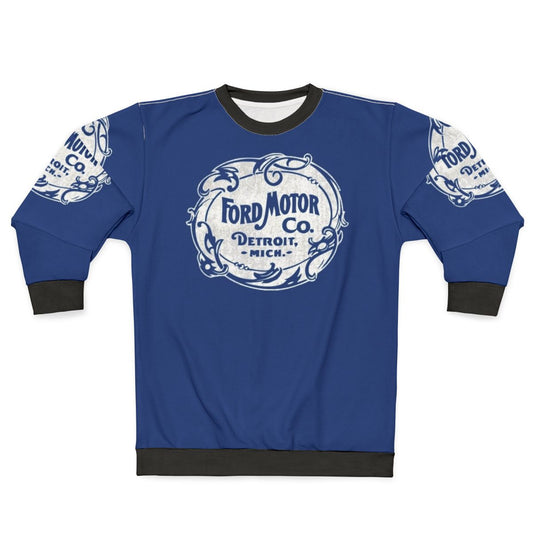 Vintage Ford Motor Co Classic Sweatshirt