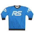 Ford Motors RS Grunge Logo Sweatshirt