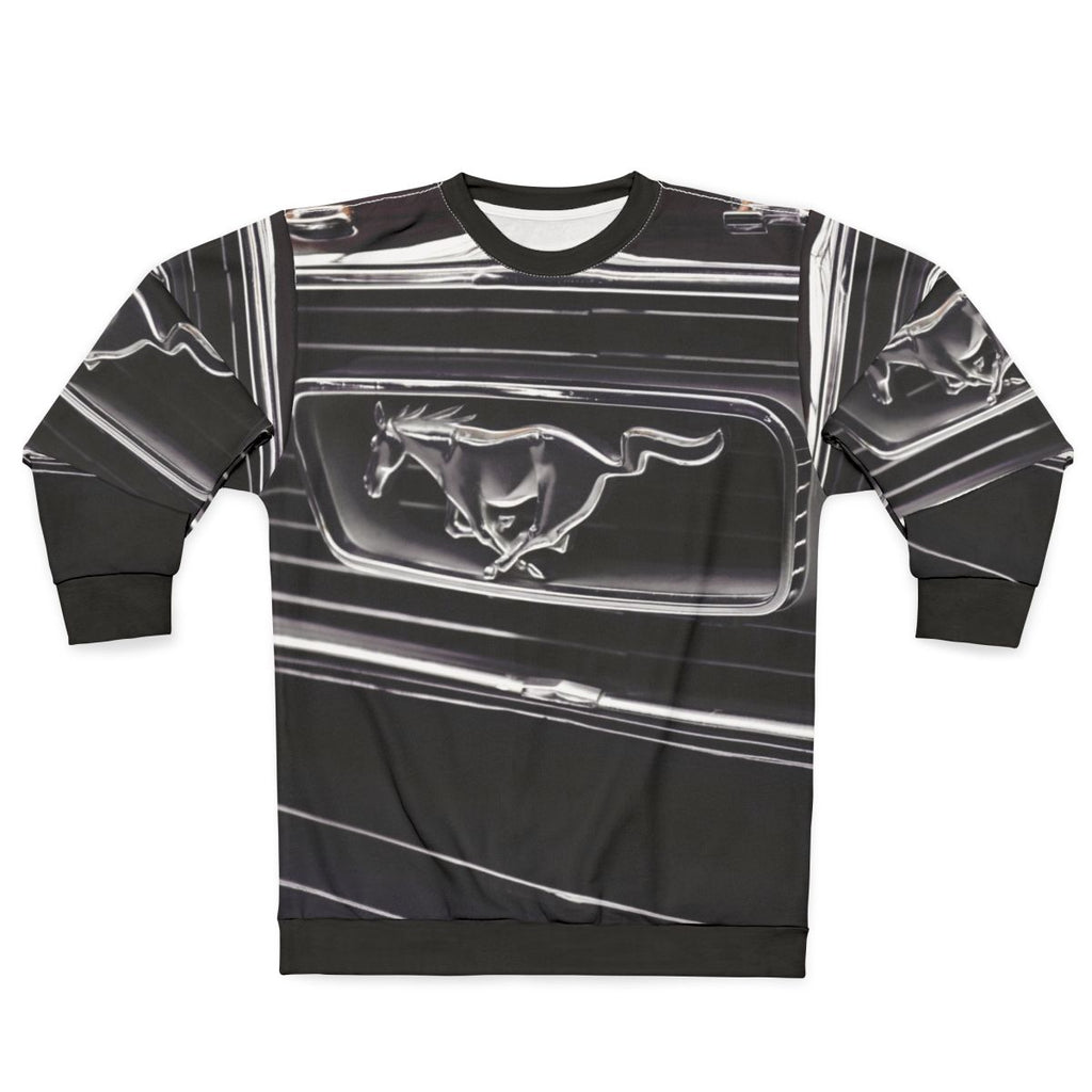 Ford Mustang Mustang Logo Sweatshirt