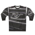 Ford Mustang Mustang Logo Sweatshirt
