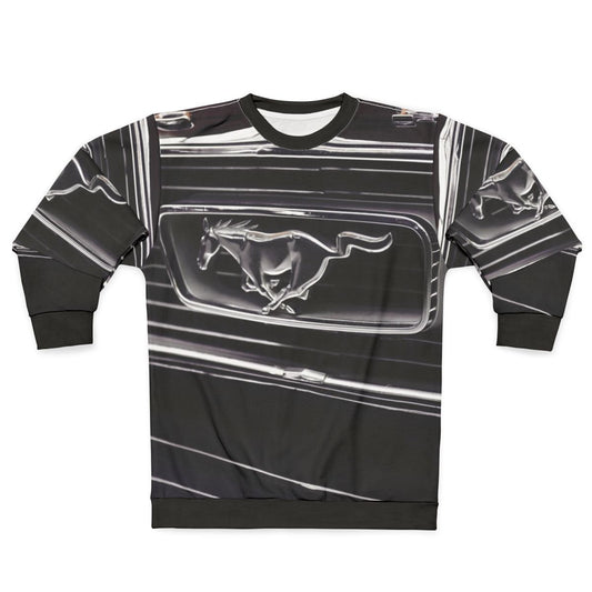Ford Mustang Mustang Logo Sweatshirt