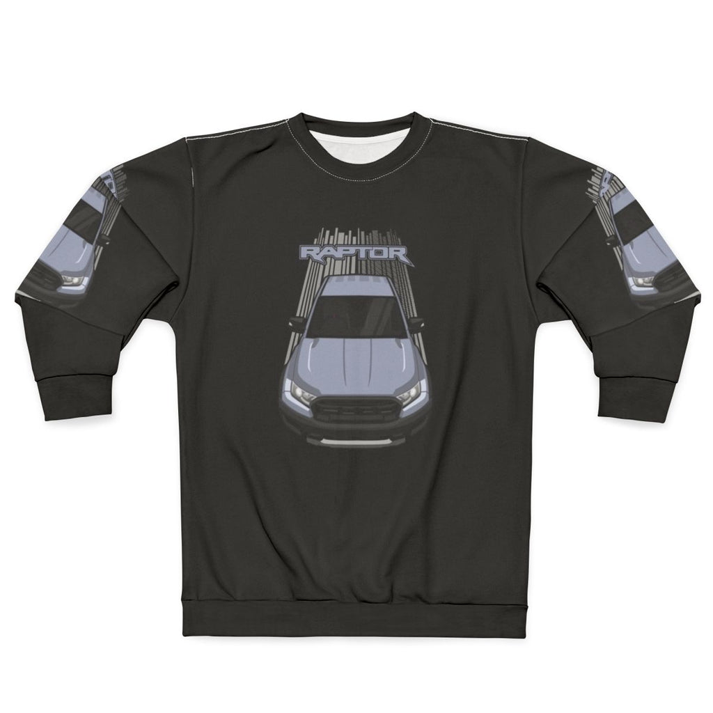 Ford Ranger Raptor 2019 2020 Silver Sweatshirt