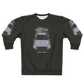 Ford Ranger Raptor 2019 2020 Silver Sweatshirt