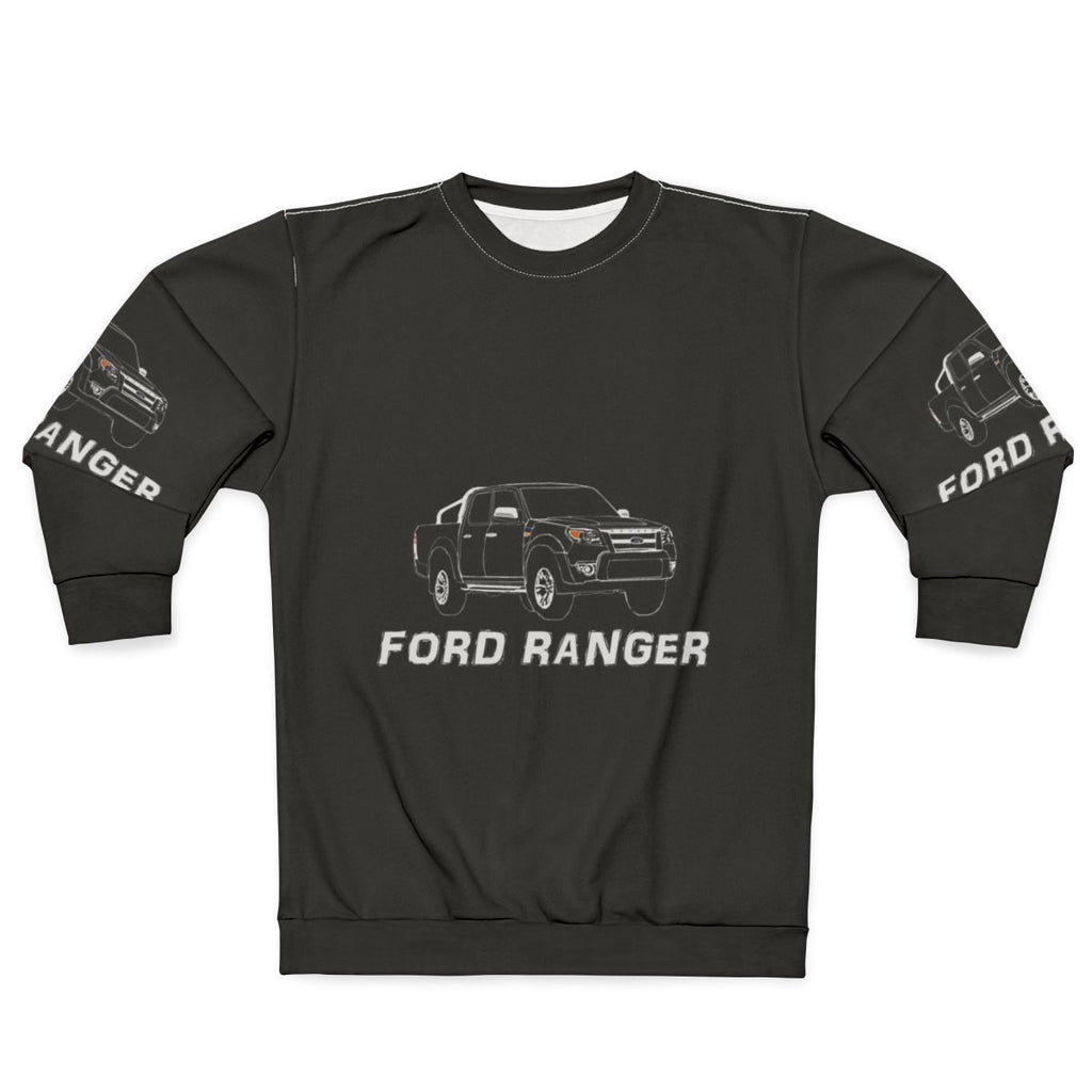 Ford Ranger 4x4 Offroad Pickup Truck Sweatshirt