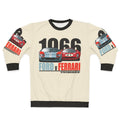 Ford Vs Ferrari Le Mans 1966 Racing Sweatshirt