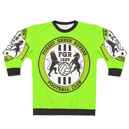 Forest Green Rovers FC Sweatshirt - Football Team Supporter Gear
