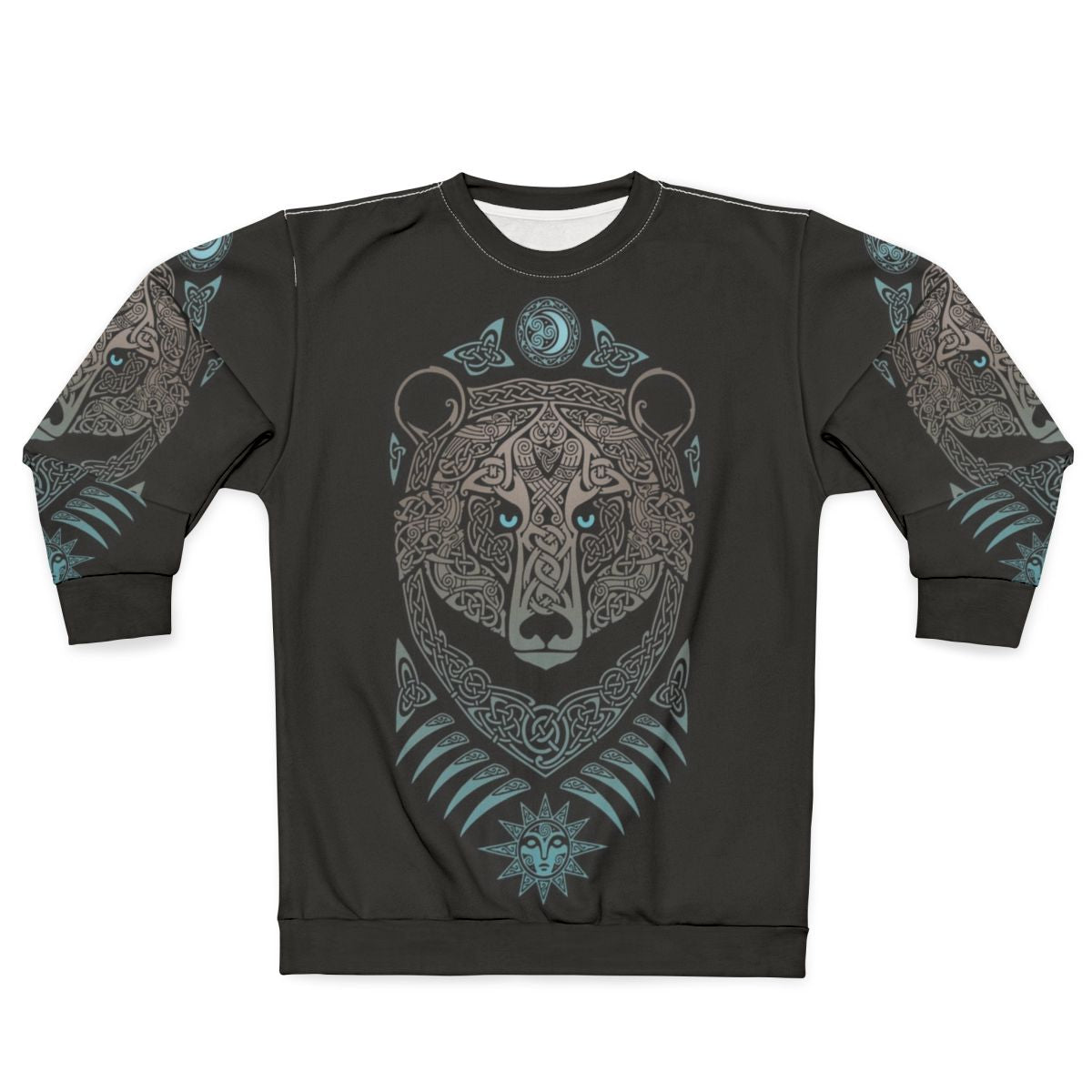 Mystical Forest Lord Sweatshirt