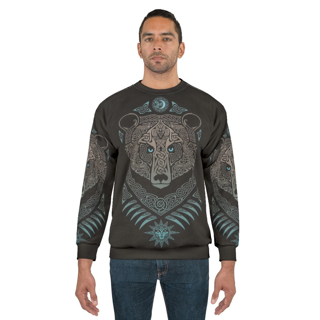 Mystical Forest Lord Sweatshirt