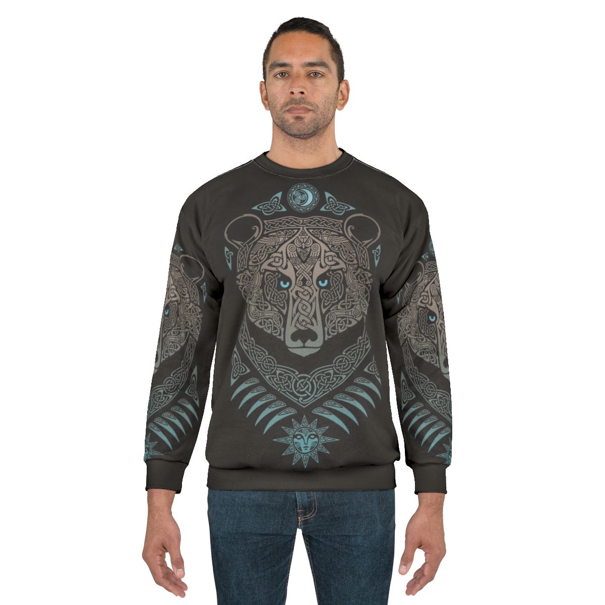 Mystical Forest Lord Sweatshirt