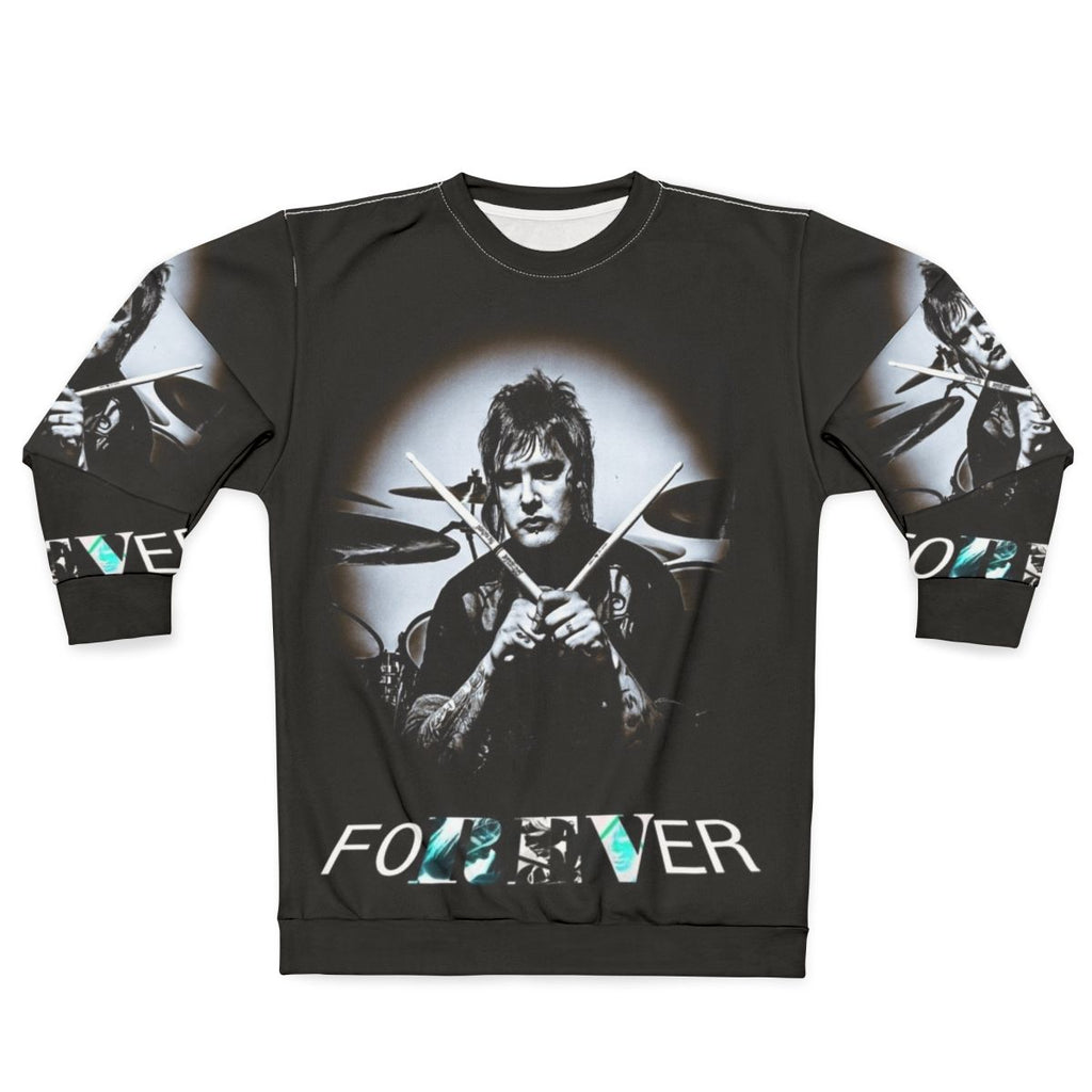Tribute Forever Sweatshirt for A7X Drummer The Rev