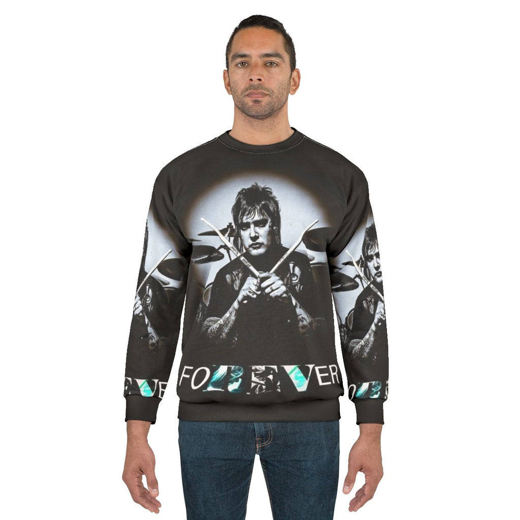 Tribute Forever Sweatshirt for A7X Drummer The Rev