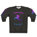 Legendary Unicorn Sweatshirt with Inspirational Quote