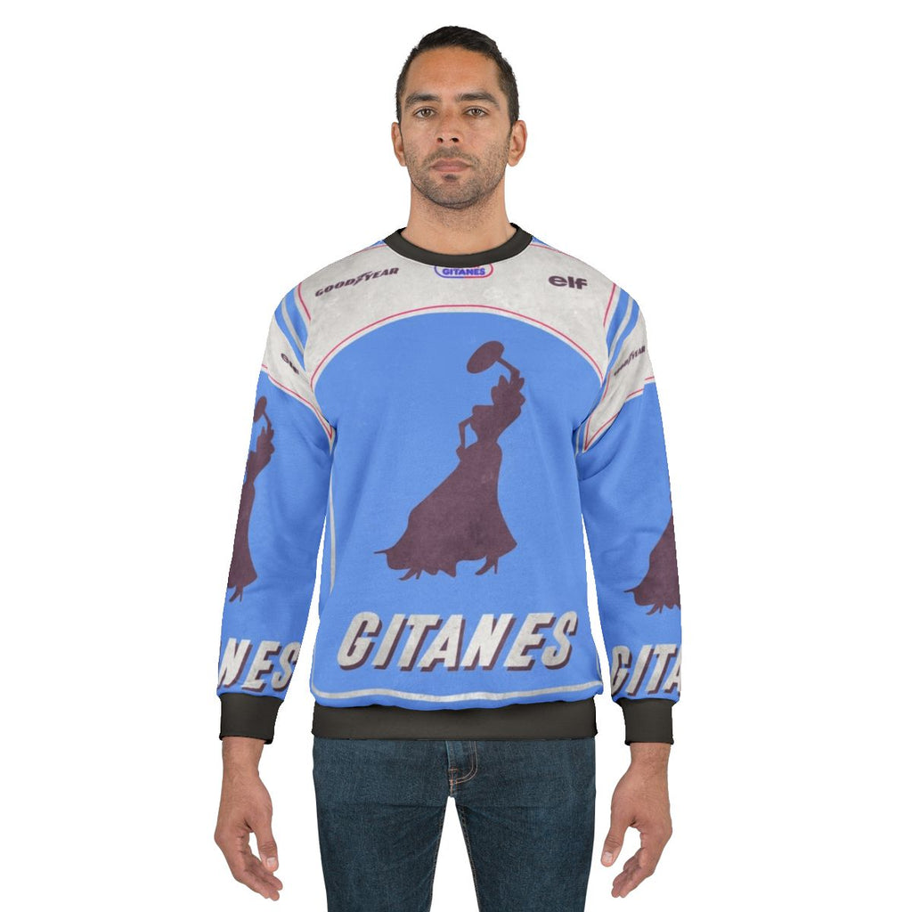 Vintage Formula 1 Ligier JS11 Sweatshirt