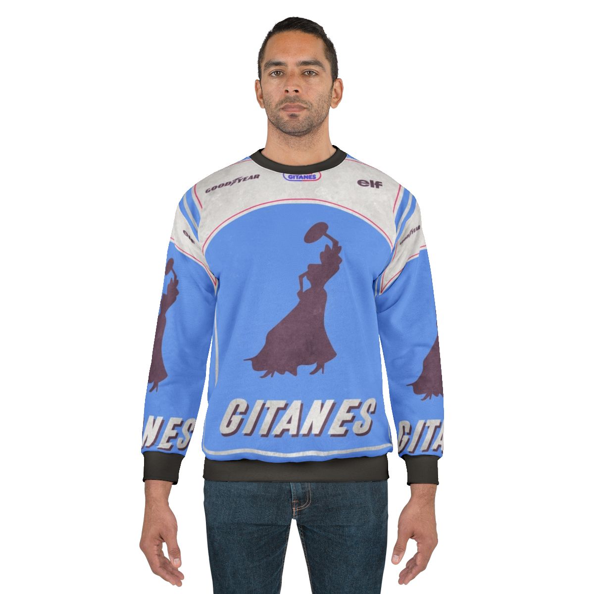 Vintage Formula 1 Ligier JS11 Sweatshirt