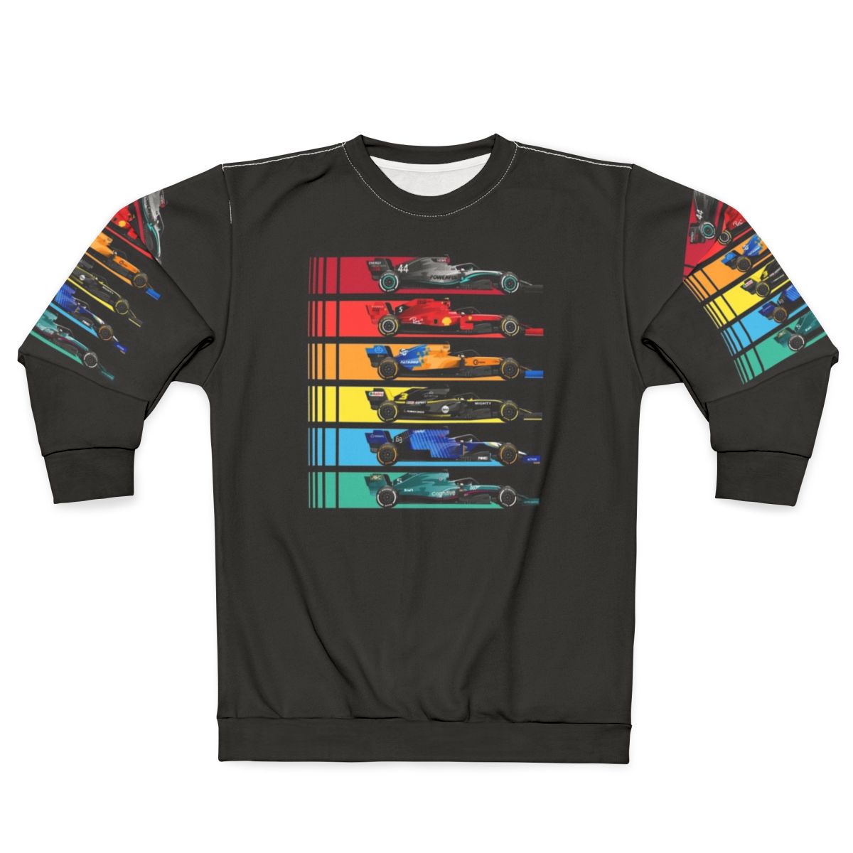 Formula Racing Cars 2023 Sweatshirt