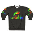 Forza Motorsport video game themed sweatshirt