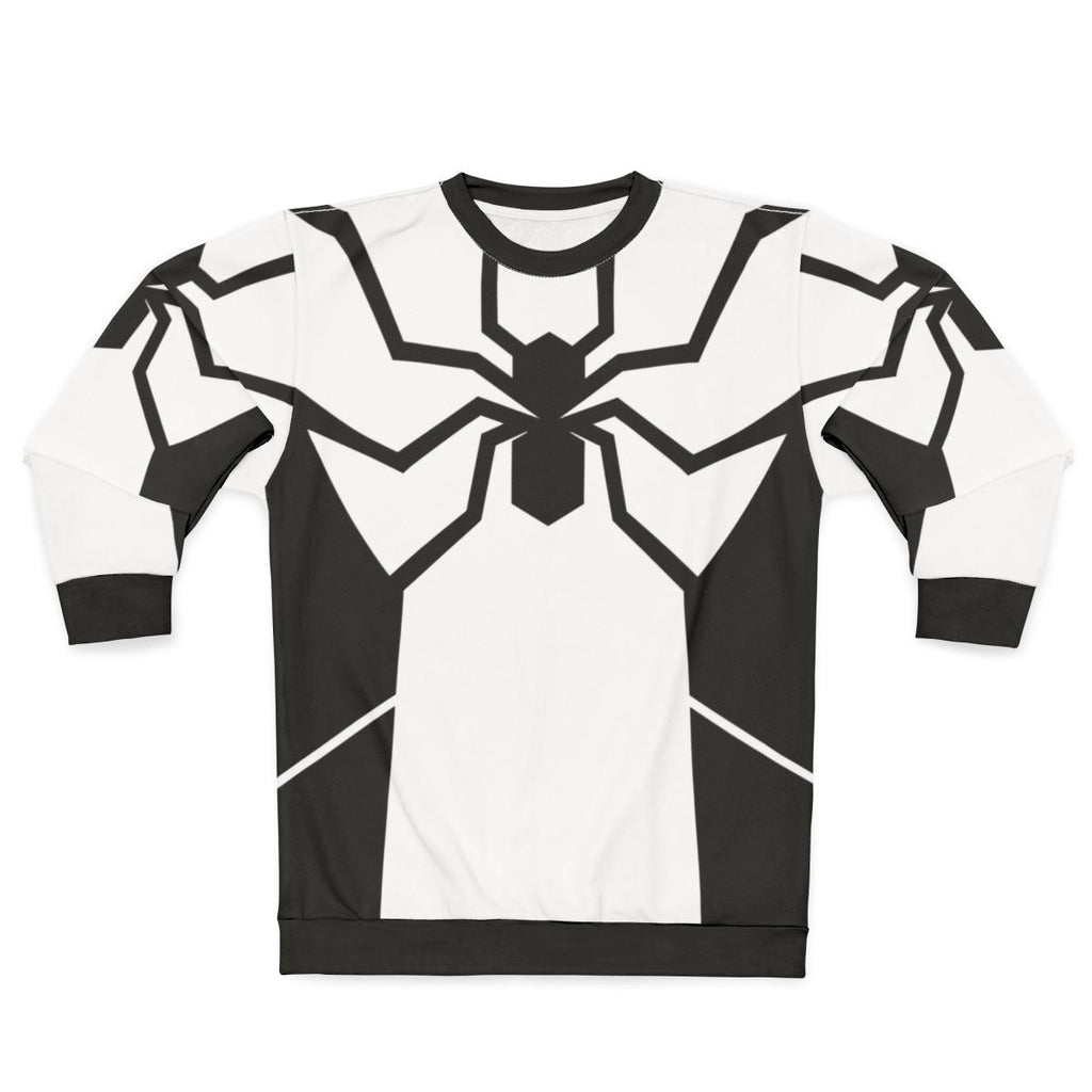 Marvel Comics Foundation Spider Superhero Sweatshirt