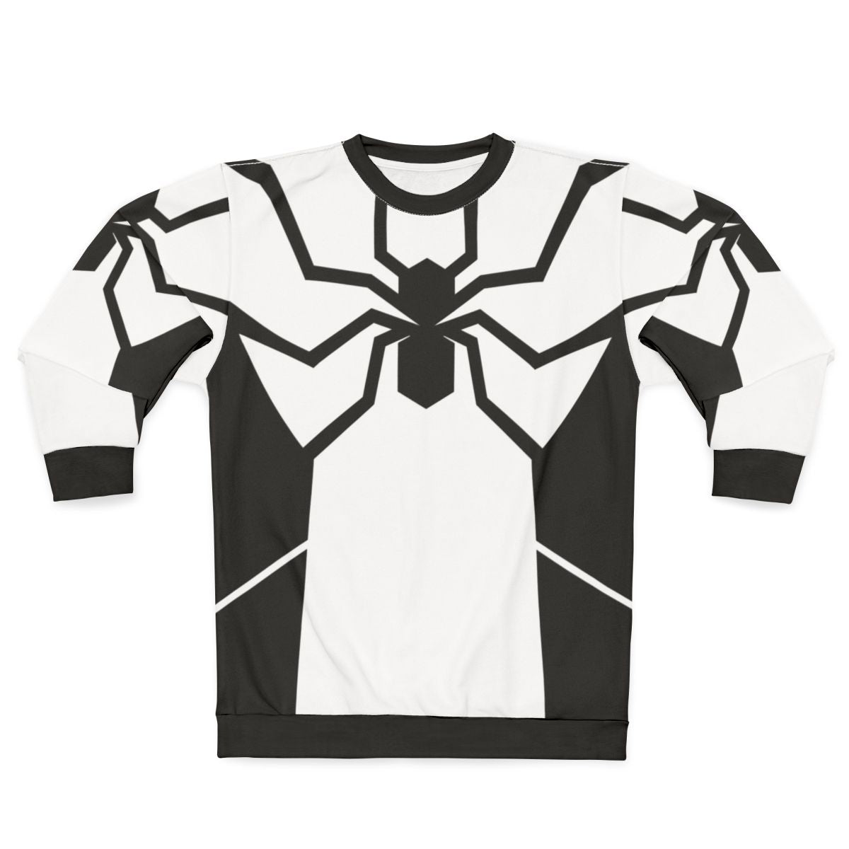 Marvel Comics Foundation Spider Superhero Sweatshirt