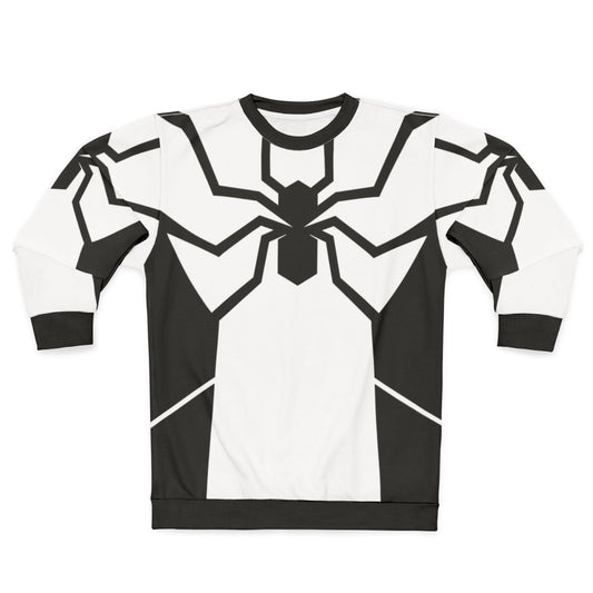 Marvel Comics Foundation Spider Superhero Sweatshirt