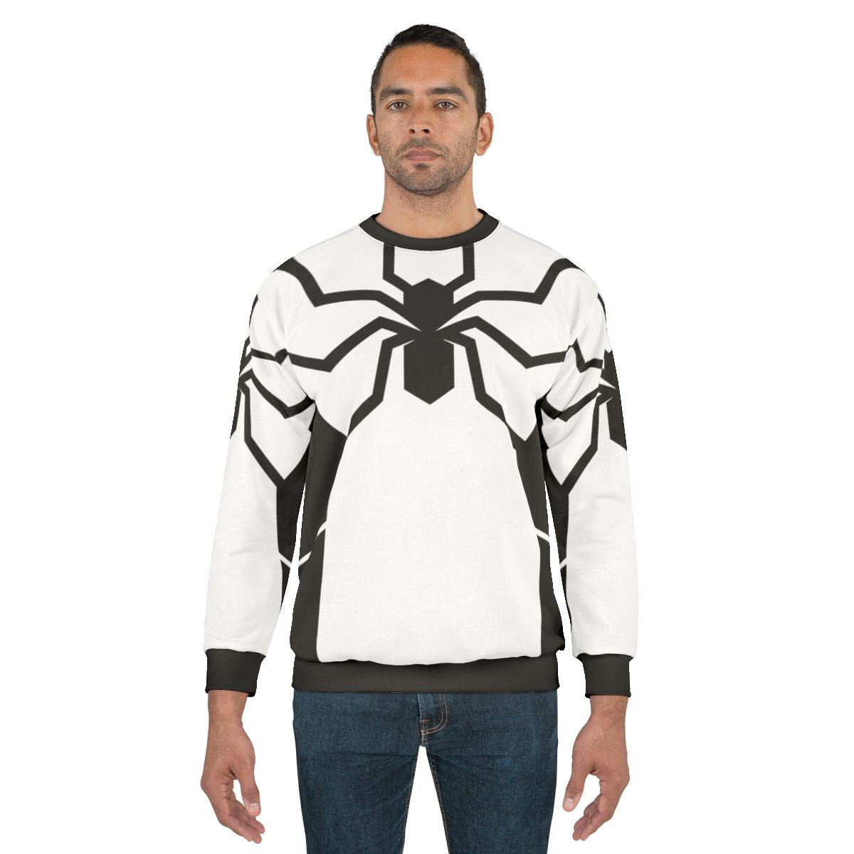 Marvel Comics Foundation Spider Superhero Sweatshirt