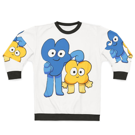 Four X Sweatshirt - BFB Character Apparel