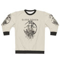 Four Hands Triple Face Sweatshirt featuring the Sleep Token band logo