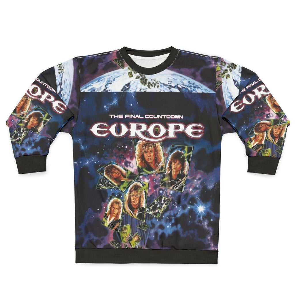 Foureb Europe Band War Of Kings Sweatshirt