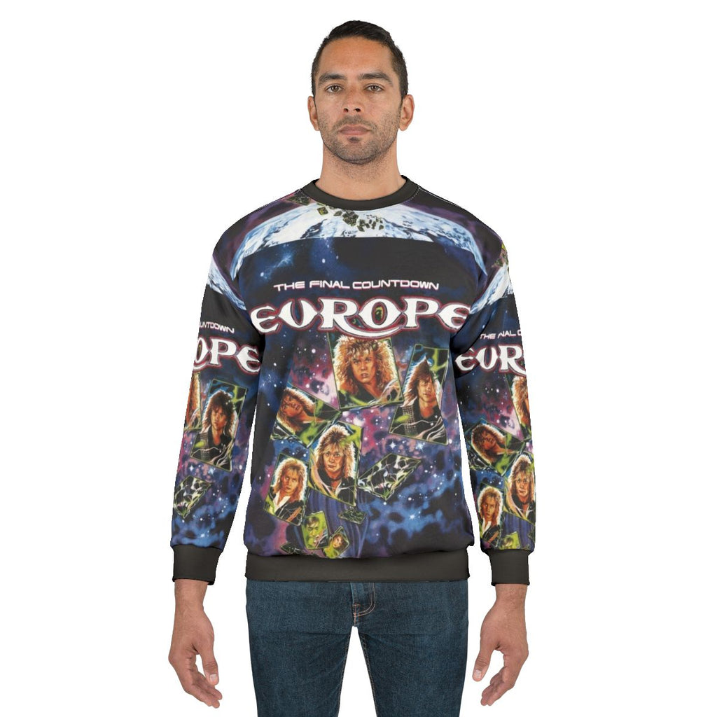 Foureb Europe Band War Of Kings Sweatshirt