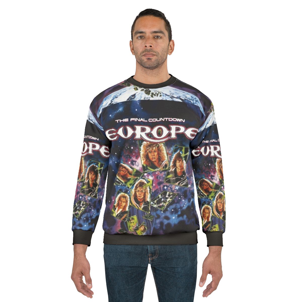 Foureb Europe Band War Of Kings Sweatshirt