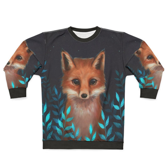 Cozy Fox Sweatshirt