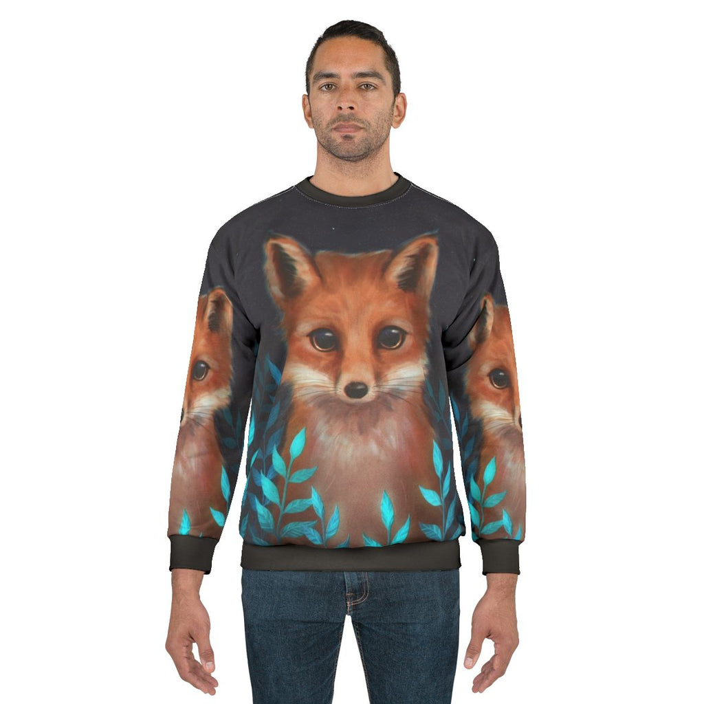 Cozy Fox Sweatshirt