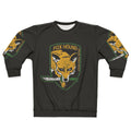 Foxhound Sweatshirt - Metal Gear Solid Inspired Gaming Apparel