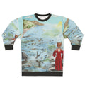Foxtrot Sweatshirt featuring Genesis band logo and progressive rock design