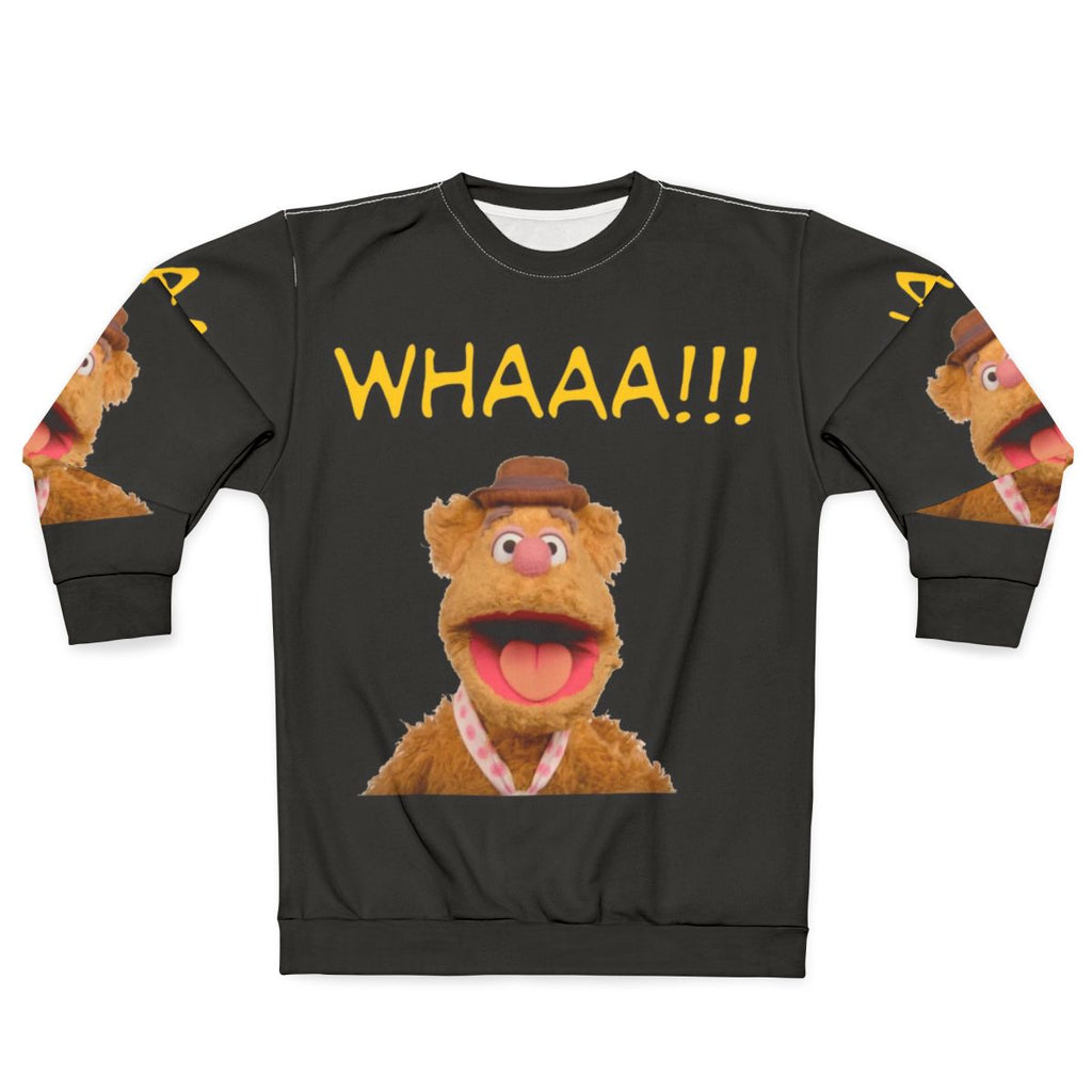 Fozzie Bear Muppets Sweatshirt