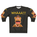 Fozzie Bear Muppets Sweatshirt