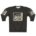 Harley Poe Folk Punk Band Sweatshirt