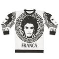 Franca Sweatshirt - Greek Inspired Fashion