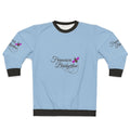 Francesca Bridgerton and the Bee Bridgerton Sweatshirt