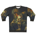 Francisco Goya 'Saturn Devouring His Son' art history sweatshirt
