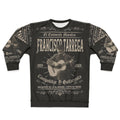 Francisco Tarrega Classical Guitar Composer Sweatshirt