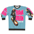 Frank Drebin Sweatshirt featuring the iconic character from The Naked Gun comedy films