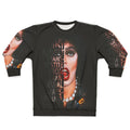 Frank N Furter Sweatshirt - Rocky Horror Picture Show Cult Classic Merchandise