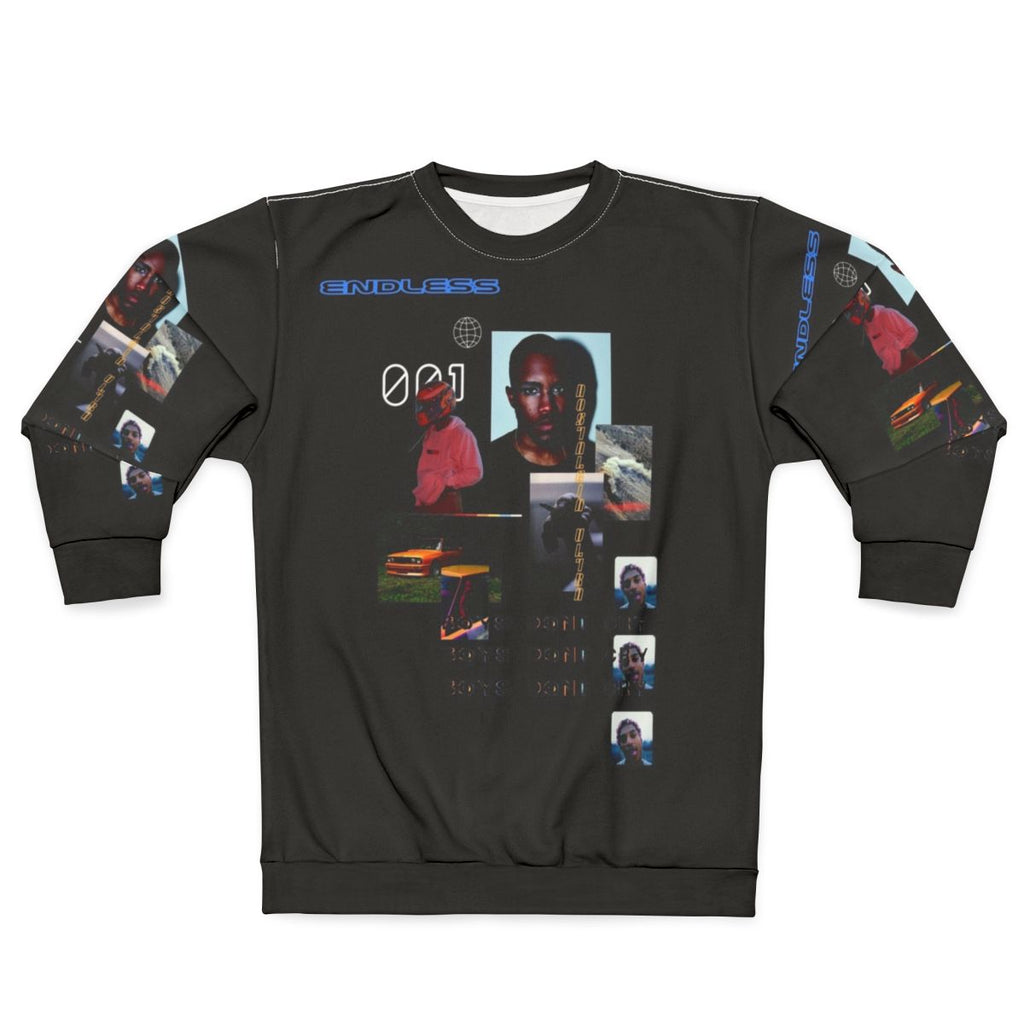 Frank Ocean Graphic Sweatshirt