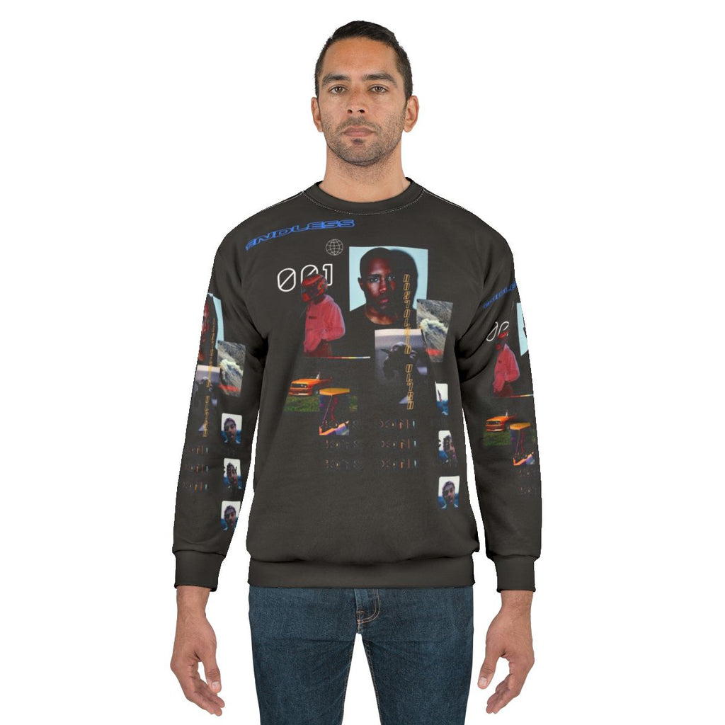 Frank Ocean Graphic Sweatshirt