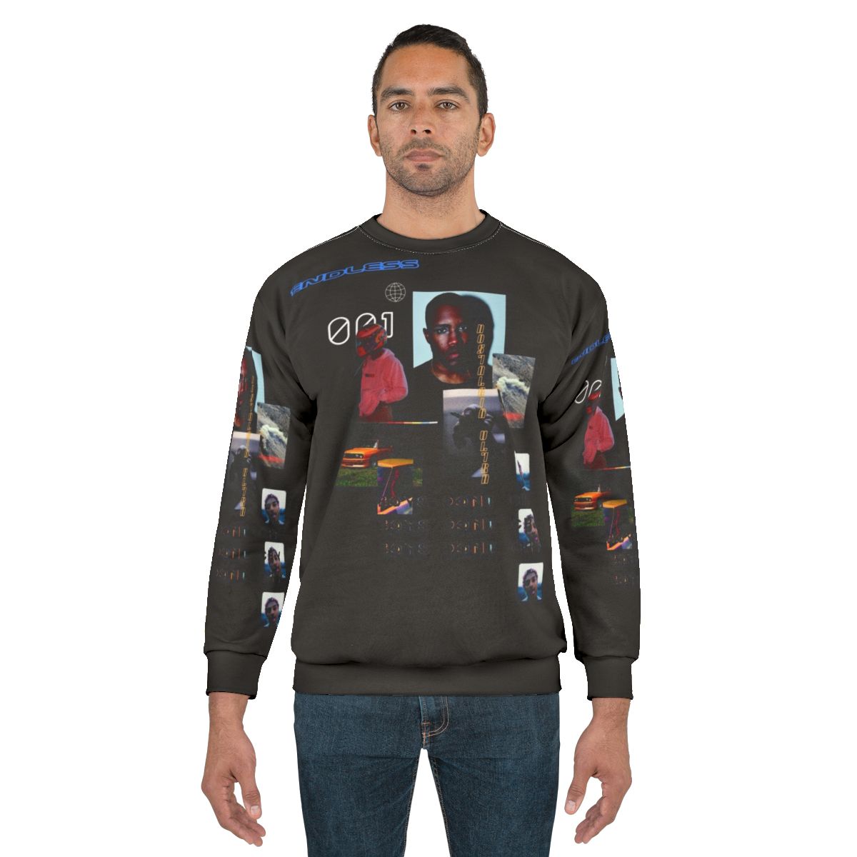 Frank Ocean Graphic Sweatshirt