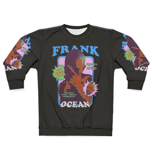Frank Ocean Vintage Retro Sweatshirt