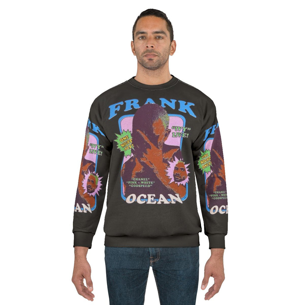 Frank Ocean Vintage Retro Sweatshirt