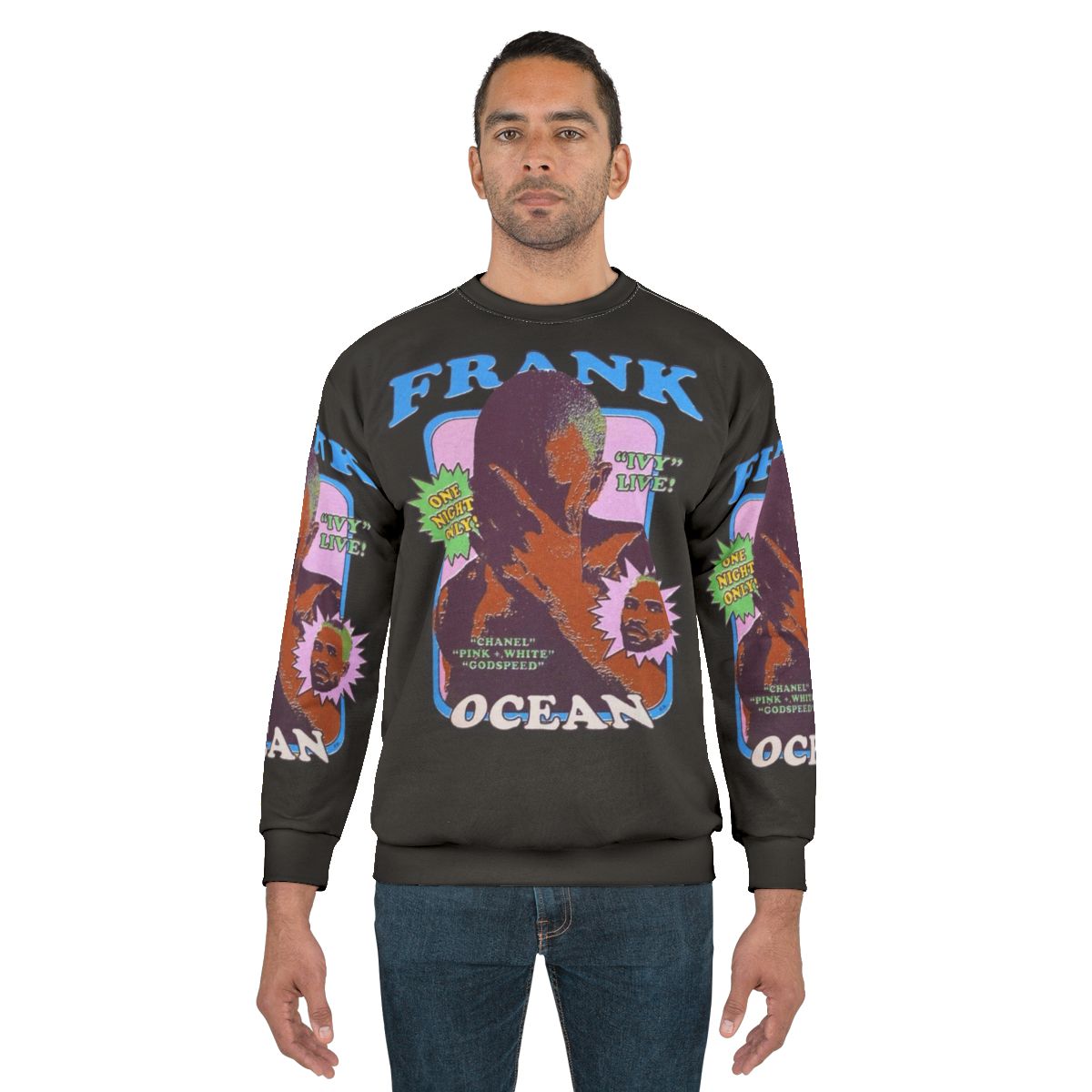 Frank Ocean Vintage Retro Sweatshirt