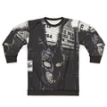 Donnie Darko Frank the Bunny Graphic Sweatshirt
