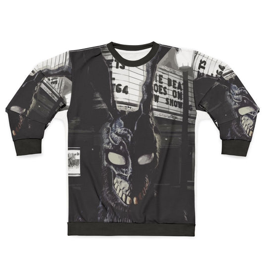 Donnie Darko Frank the Bunny Graphic Sweatshirt